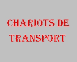 Chariot de transport